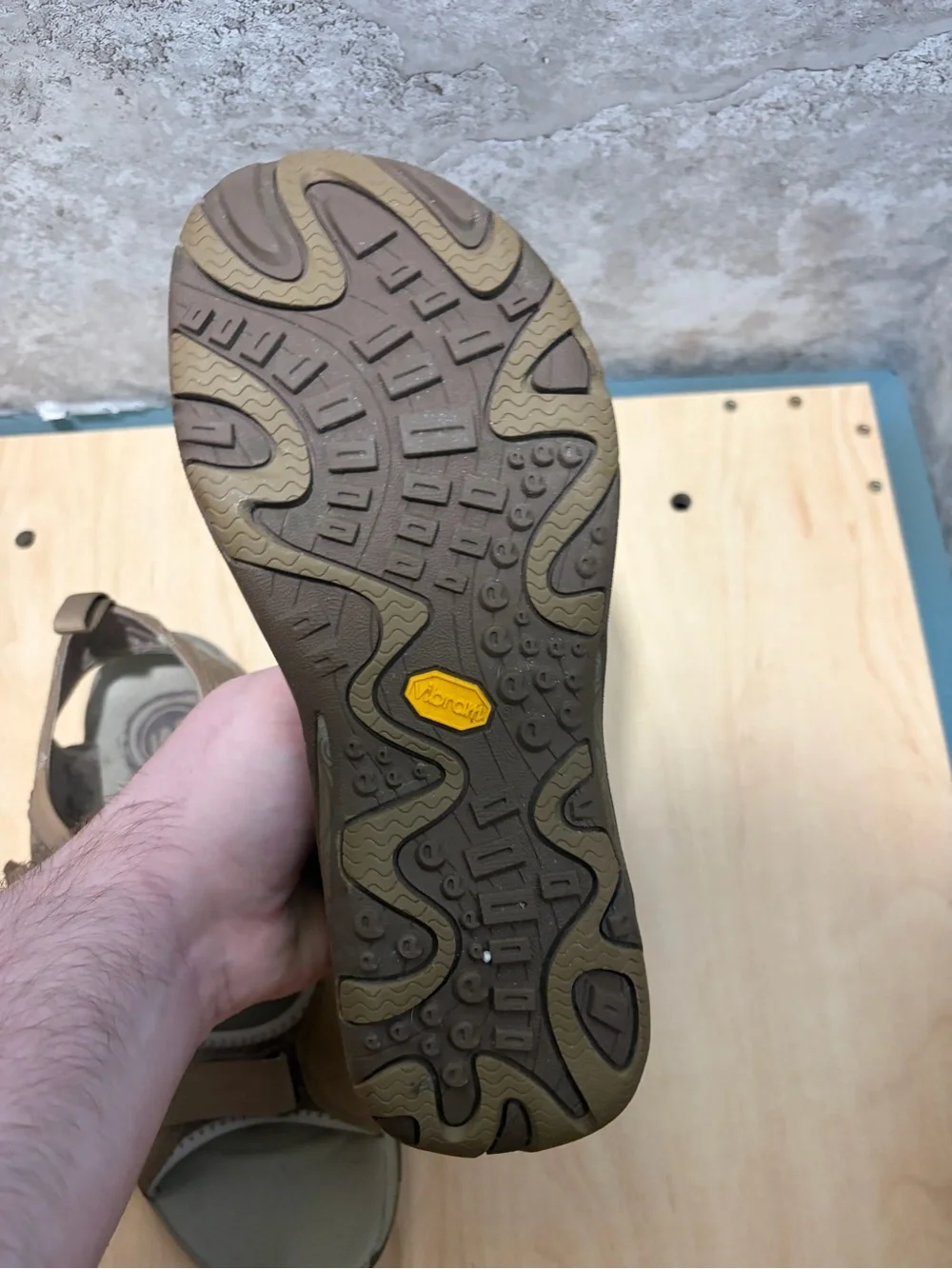 Merrell Azura Strap Sandal women’s size 8